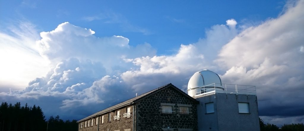 observatoire de mars Ardèche
