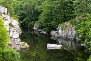 Rivière le Lignon